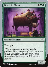 Beast in Show (D) (103) — card price
