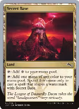 Secret Base (C) (165) — card price