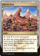 Secret Base (D) (165) — card price