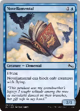 Novellamental (B) (41) — card price