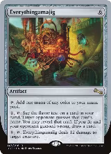 Everythingamajig (D) (147) — card price
