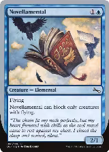 Novellamental (C) (41) — card price