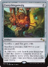 Everythingamajig (E) (147) — card price
