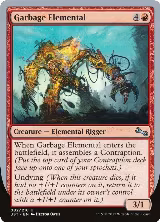 Garbage Elemental (B) (82) — card price