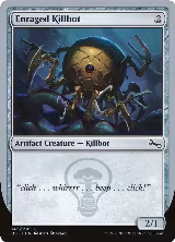 Enraged Killbot (145) — card price