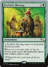 Ineffable Blessing (B) (113) — card price