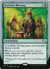 Ineffable Blessing (D) (113) — card price