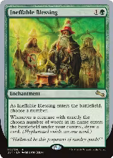 Ineffable Blessing (F) (113) — card price