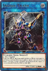 Decode Talker (UTR) (OP06-EN001), OTS Tournament Pack 6 — Yu-Gi-Oh! card price