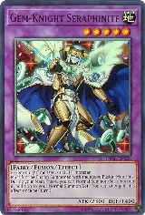 Gem-Knight Seraphinite (OP06-EN026), OTS Tournament Pack 6 — Yu-Gi-Oh! card price