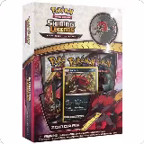 Shining Legends Pin Collection: Zoroark, Shining Legends — Pokémon card price