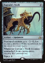 Captain's Hook (177) — card price