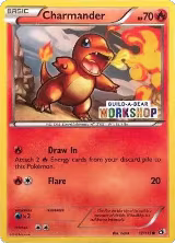 Charmander - 17/113 (Build-A-Bear Workshop Exclusive) (017/113), Miscellaneous Cards & Products — Pokémon card price