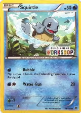 Squirtle - 14/101 (Build-A-Bear Workshop Exclusive) (014/101) — card price