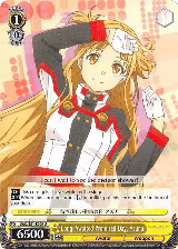 Long-Awaited Promised Day, Asuna (SAO/S51-E009 U) — card price