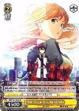 Promise in your Heart, Asuna & Kirito (SAO/S51-E010 U) — card price