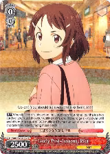 Lively Post-Lessons, Rika (SAO/S51-E055 R) — card price