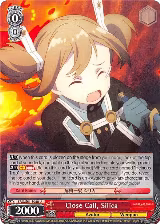 Close Call, Silica (SAO/S51-E058 U) — card price