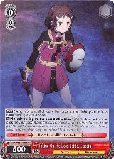 Taking On the Boss Battle, Lisbeth (SAO/S51-E061 C) — card price