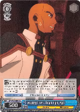 Sweating From a Tough Fight, Agil (SAO/S51-E087 C) — card price