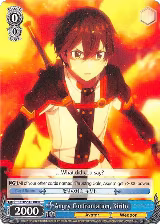 Angry Confrontation, Kirito (SAO/S51-E088 C) — card price