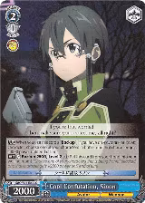 Cool Confutation, Sinon (SAO/S51-E092 C) — card price