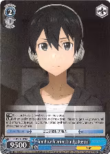 Somehow Seeming Lonely, Kazuto (SAO/S51-E094 C) — card price