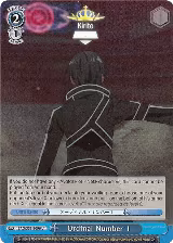 Ordinal Number 1 (SAO/S51-E096 U) — card price