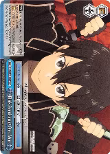 "Black Swordsman" Once More (SAO/S51-E097 CR) — card price
