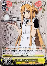 Maid Clothes Asuna (SAO/S51-PE03 PR) — card price