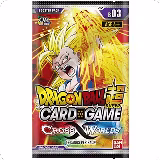 Cross Worlds Booster Pack — card price
