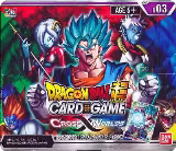 Cross Worlds Booster Box, Cross Worlds — DB Super card price