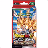 Cross Worlds - The Extreme Evolution Starter Deck — card price