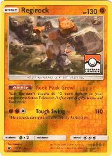 Regirock - 53/111 (Pokemon League) (053/111), League & Championship Cards — Pokémon card price
