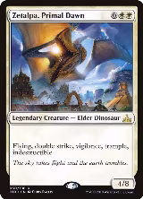 Zetalpa, Primal Dawn (30) — card price
