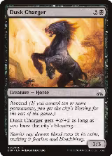 Dusk Charger (69) — card price