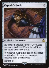 Captain's Hook (177) — card price