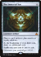 The Immortal Sun (180) — card price