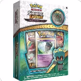 Shining Legends Pin Collection: Marshadow, Shining Legends — Pokémon card price