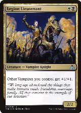 Legion Lieutenant (163) — card price