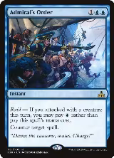 Admiral's Order (31) — card price