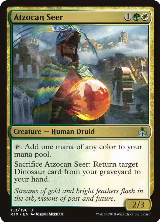 Atzocan Seer (153) — card price