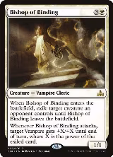 Bishop of Binding (2) — card price