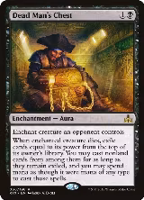 Dead Man's Chest (66) — card price