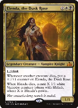 Elenda, the Dusk Rose (157) — card price