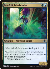 Merfolk Mistbinder (164) — card price