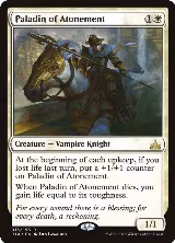 Paladin of Atonement (16) — card price
