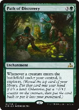 Path of Discovery (142) — card price