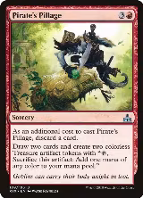 Pirate's Pillage (109) — card price