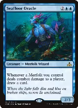 Seafloor Oracle (51) — card price